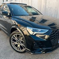 Q3 sportback 35D s-line iva esposta