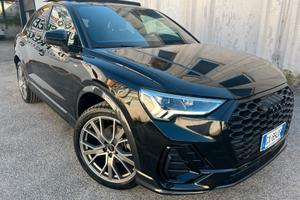Q3 sportback 35D s-line iva esposta