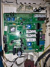 scheda per Caldaia Immergas Zeus victrix 20