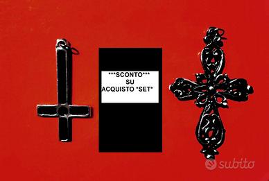 CIONDOLI NUOVI ***ESOTERICI - GOTICI GOTH***