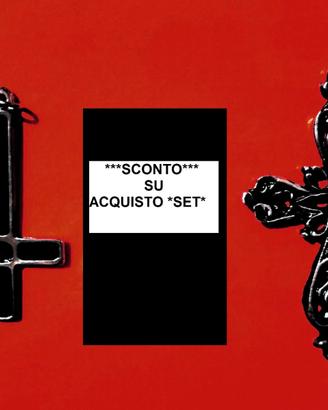 CIONDOLI NUOVI ***ESOTERICI - GOTICI GOTH***