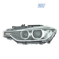 FANALE XENO SINISTRO BMW F30 F31 FONDO NERO