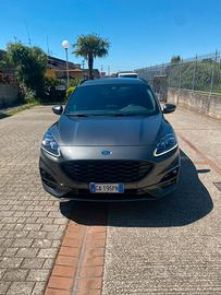 Ford Kuga diesel automatica