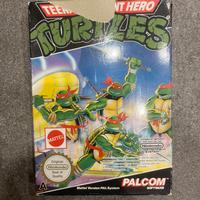 Teenage Mutant Hero Turtles(1990) per Nintendo NES