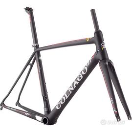 Telaio colnago v1r v1-r edizione ferrari tg 52s