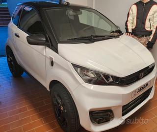 Aixam e-City Sport