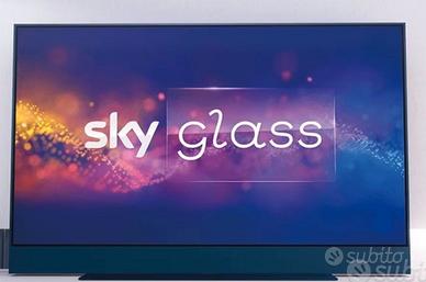 Tv 43 Smart sky  QLED 4K HDR