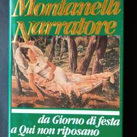 "Montanelli narratore" di Indro Montanelli 