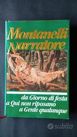 "Montanelli narratore" di Indro Montanelli 