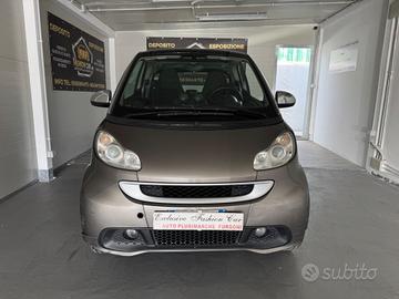 Smart ForTwo 800 40 kW coupé pure cdi