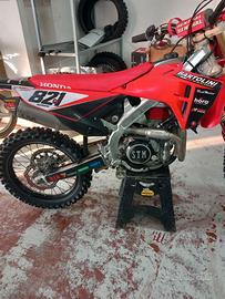 Honda crf 450 2025