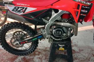 Honda crf 450 2025