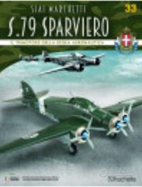 SIAE marchetti s79 hachette
