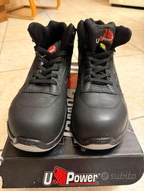 Scarpe antinfortunistiche UPower