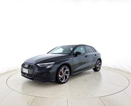 Audi A3 sportback 45 1.4 tfsi e s line edition s-t