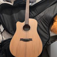 Stanford chitarra d40cm cw per mancini