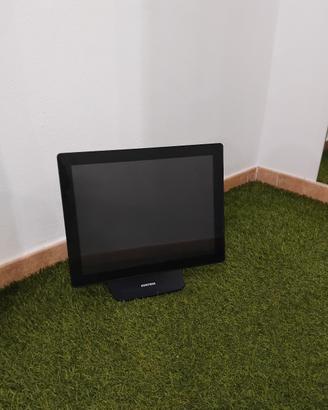 monitor sistema Custum windows