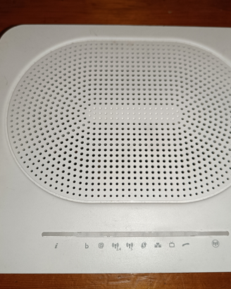 Modem router smart x ADSL e fibra Tim