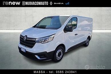 Renault Trafic IV trafic T27 2.0 dci 150cv energy
