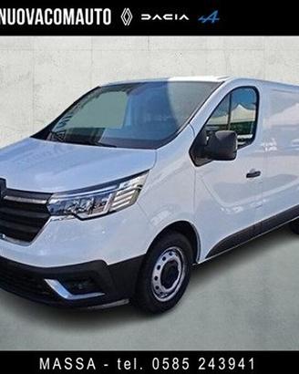 Renault Trafic IV trafic T27 2.0 dci 150cv energy