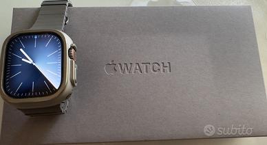 Apple Watch Ultra 3 Black