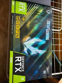 Scatola RTX 3080