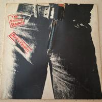 The Rolling Stones – Sticky Fingers - (1971)