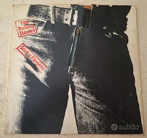 The Rolling Stones – Sticky Fingers - (1971)
