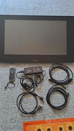 Wacom Tavoletta grafica Cintiq 27Qhd