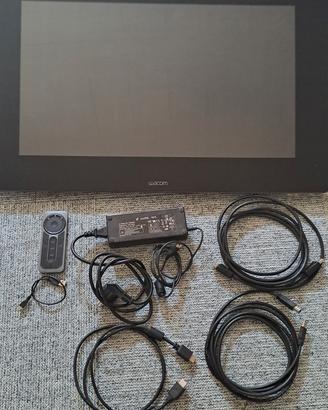 Wacom Tavoletta grafica Cintiq 27Qhd