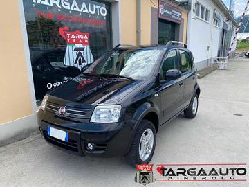 Fiat Panda 1.3 MJT 4x4 Climbing