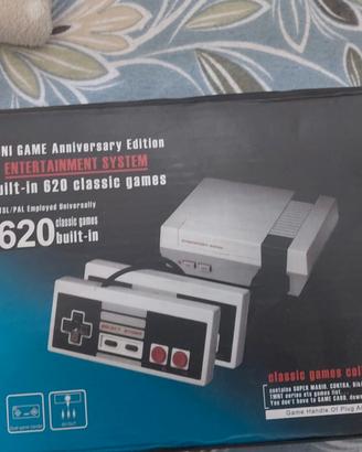 Mini Console Retró Nintendo NES