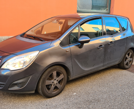 Meriva opel gpl