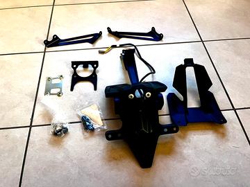Portatarga Yamaha MT-07 (2024-2026) – NUOVO KM 0