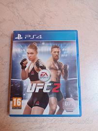 ufc2 ps4