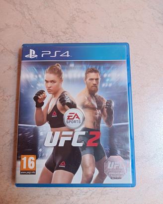 ufc2 ps4