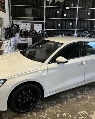 Cerchi Audi A3 8V raggio 18 NUOVI cod.5421