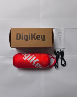 Cassa Bluetooth Digikey Altoparlante Portatile