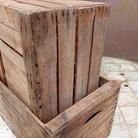 cassette di legno 