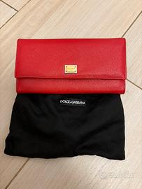 Portafoglio Dolc & Gabbana