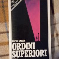 W. Karlin, Ordini superiori