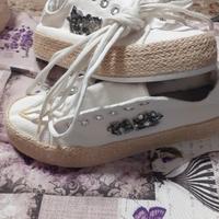 scarpe donna in buoni condizioni 