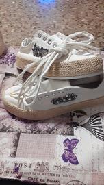 scarpe donna in buoni condizioni 