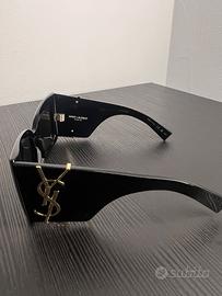 OCCHIALI YSL OVERSIZE SL M119 BLAZE