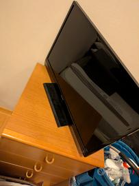 tv Philips 24 pollici doppio tuner 