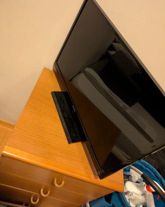 tv Philips 24 pollici doppio tuner 