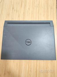 Notebook Dell G15 in perfetti condizioni