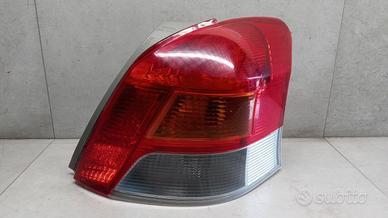 FARO POST ESTERNO LED DESTRO TOYOTA YARIS 08>11