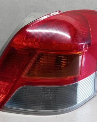 FARO POST ESTERNO LED DESTRO TOYOTA YARIS 08>11