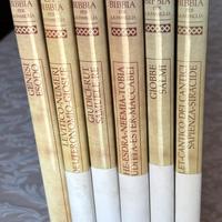 LA BIBBIA PER LA FAMIGLIA (solo primi 6 volumi)